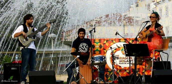 Maite Paz actúa este sábado en Jarandilla de la Vera