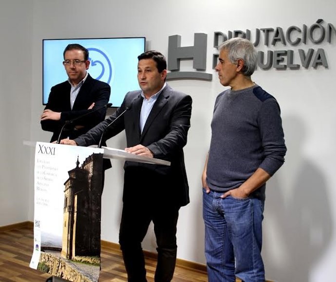 El diputado de la Sierra de Huelva, Ezequiel Ruiz.