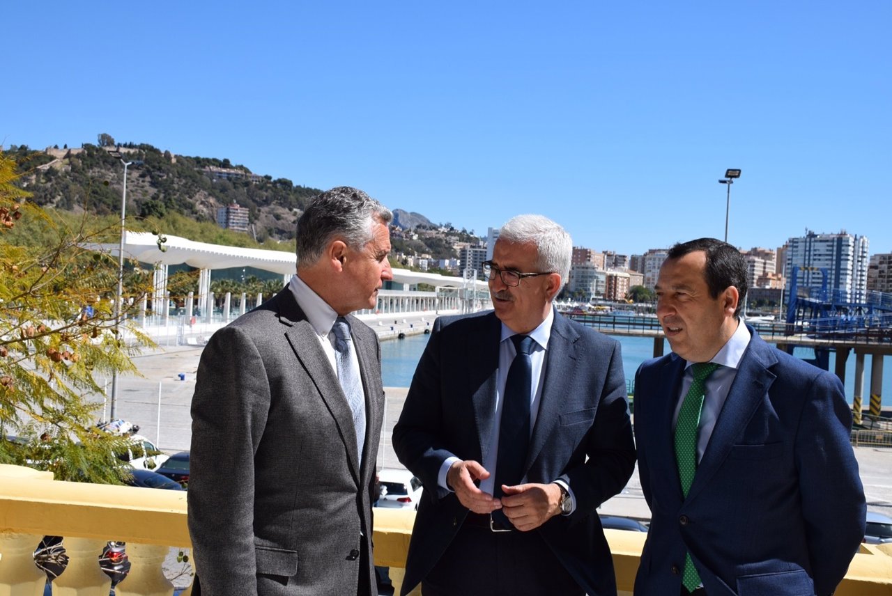 Jiménez Barrios, Plata y Ruiz Espejo 