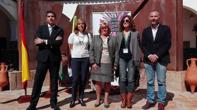 Días Europeos de la Artesanía.