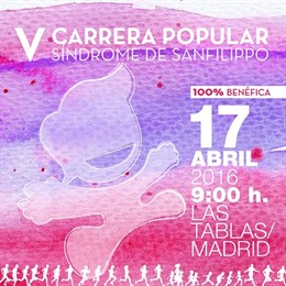 Carrera Popular Sanfilippo