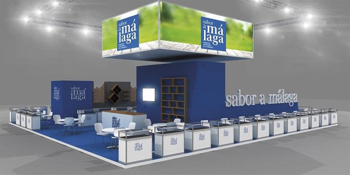 Sabor a Málaga en Salón Gourmet de Madrid