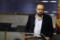 Ciudadanos considera un "chiste" que Pablo Iglesias diga que renuncia a ser vicepresidente