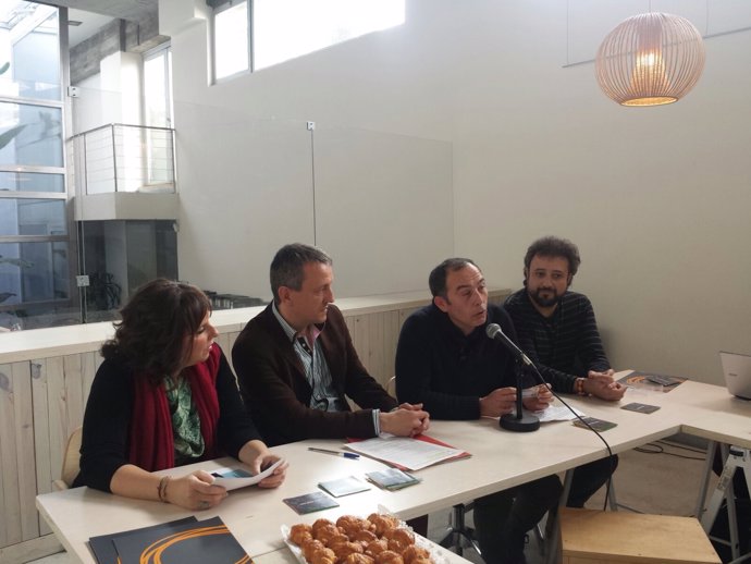 Presentación en Madrid de la novena edición de EcoZine