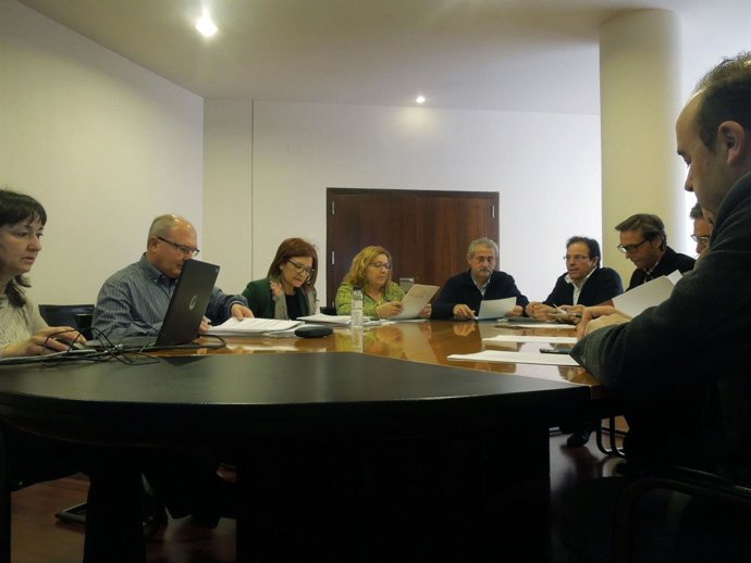 Comisión de Desarrollo Territorial y Medio Natural de la DPH