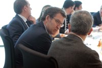 El PPdeG da por hecho que Feijóo anunciará que opta a un tercer mandato