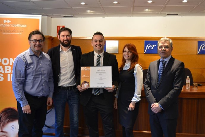 Barricarte emprendedor del mes de marzo