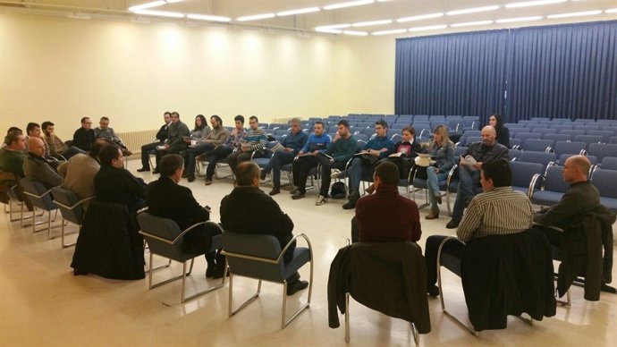 Curso protección civil