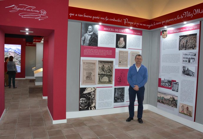 Sala Miguel de Cervantes 