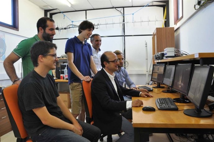 El satélite Serpens se desintegra tras finalizar con éxito su misión