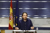Podemos carga contra las "miserables" acusaciones de Catalá y ven "fuera de control" al Gobierno con sus difamaciones