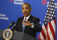 Obama pone a Sudamérica como ejemplo de región "libre" de "materiales peligrosos"