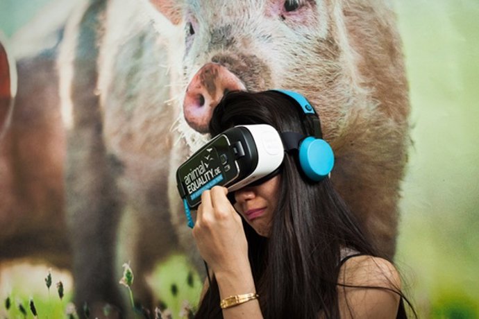 Proyecto realidad virtual animal