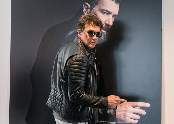Antonio Banderas: "He sido muy golfo"