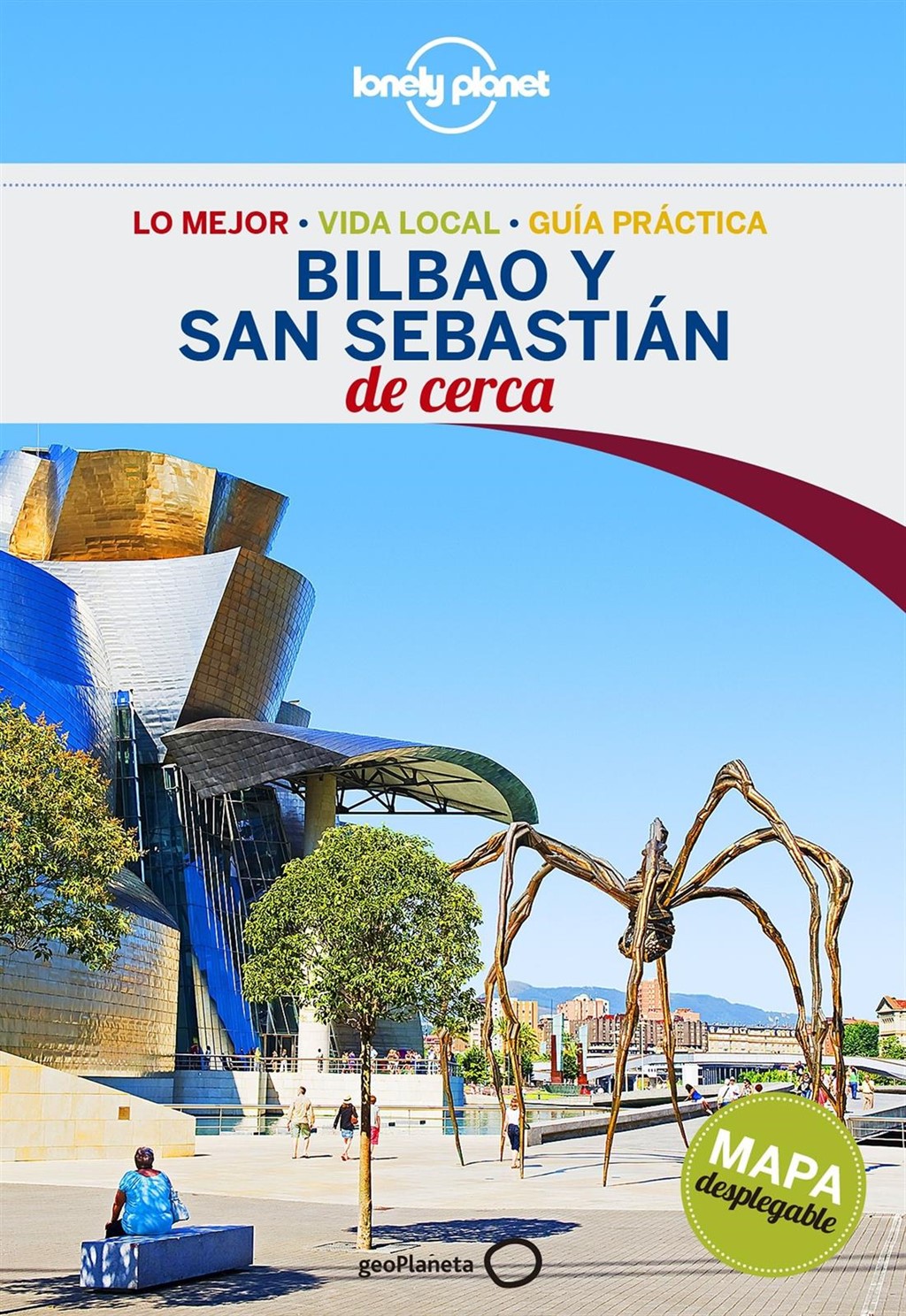 Lonely Planet presenta Bilbao y San Sebastián de cerca