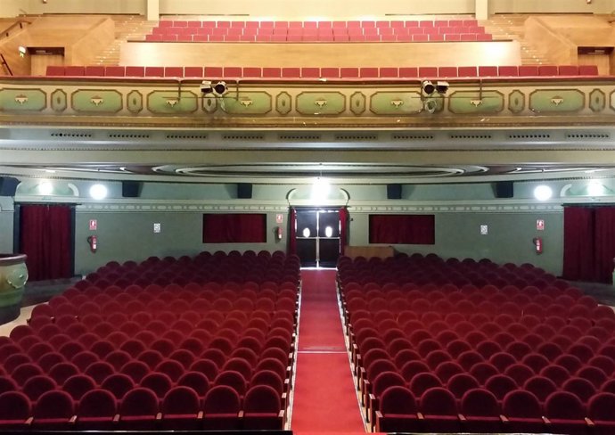 Teatro Cerezo de Carmona