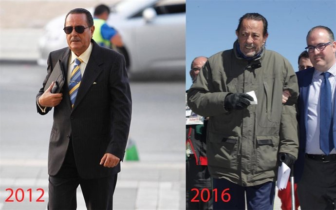 JULIAN MUÑOZ DETERIORO FÍSICO