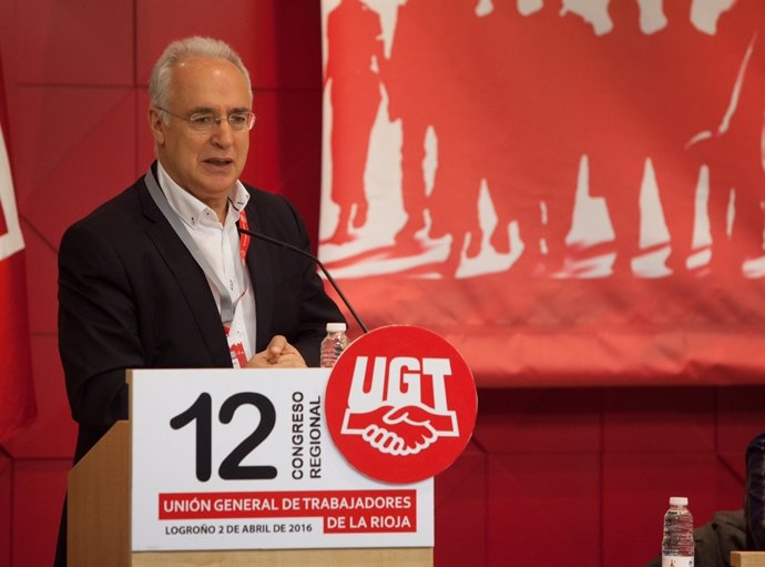 Presidente Congreso UGT
