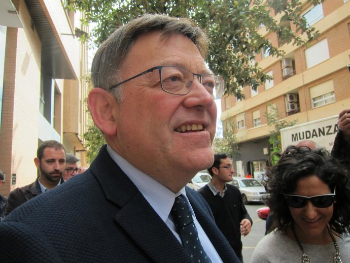 XIMO PUIG EN UNA FOTO DE ARCHIVO