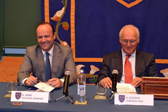 Clausura de la XXX Promoción del Executive MBA, en el Instituto San Telmo