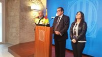 Jané apunta a la velocitat excessiva com a causa de l'accident a Pont de Molins