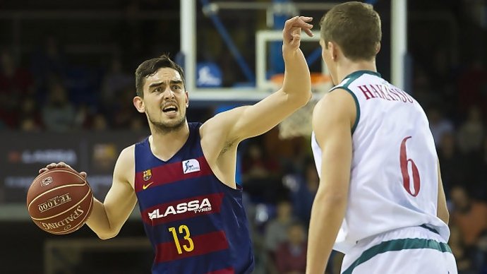 Tomas Satoransky Barcelona Lassa Baloncesto Sevilla