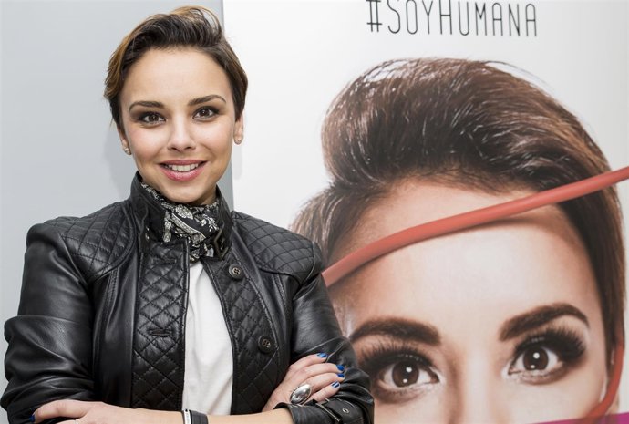 31 Marzo 2016. Madrid. Chenoa Presenta Su Nuevo Disco Soy Humana.
