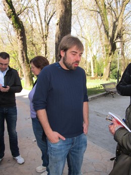 Daniel Ripa. Podemos.