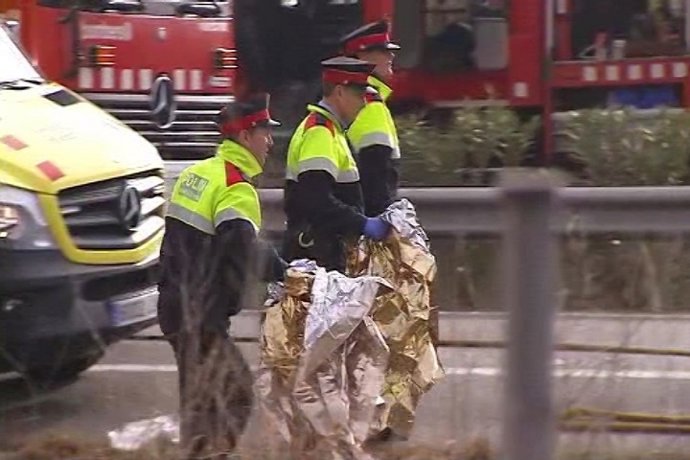 Accidente de Freginals