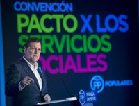 Rajoy plantea un acuerdo para que la jornada laboral concluya a las 18.00 horas