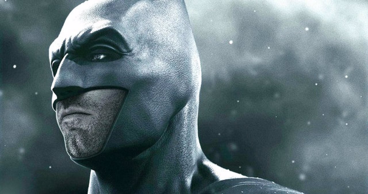 Batman interpretado por Ben Affleck