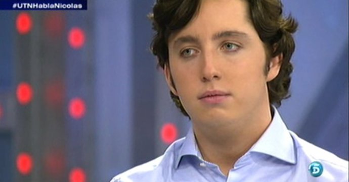 Francisco Nicolás  en Telecinco
