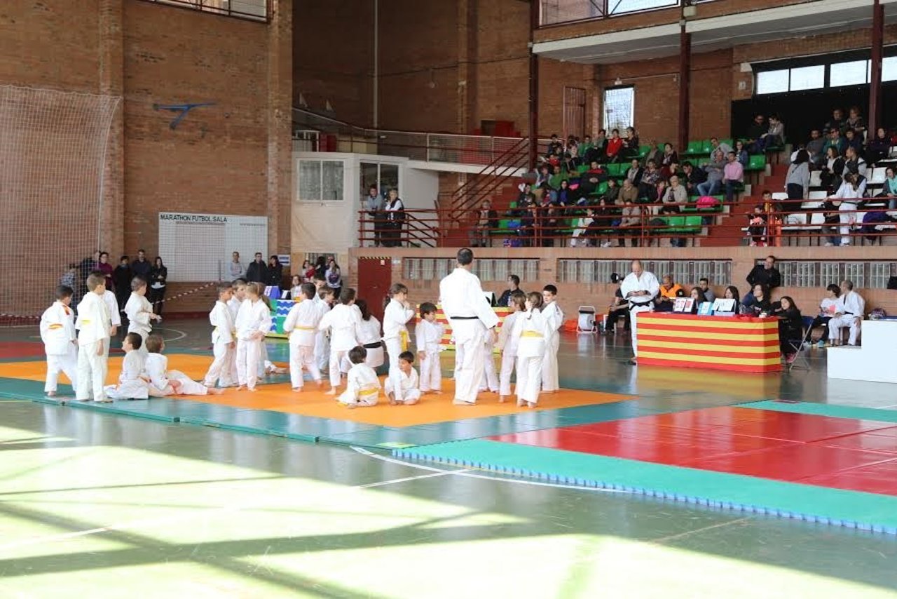 VII Trofeo Autonómico de Judo Miknas-sa Al Zaytún.