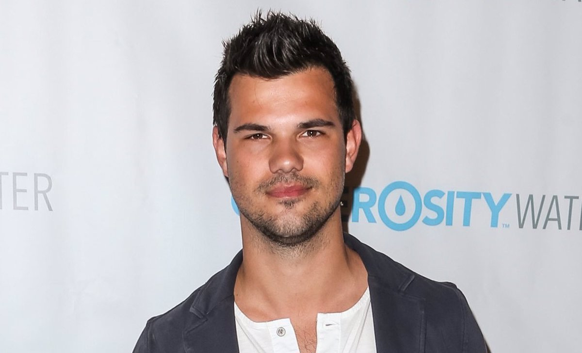 Taylor Lautner revoluciona las redes con su aumento de peso