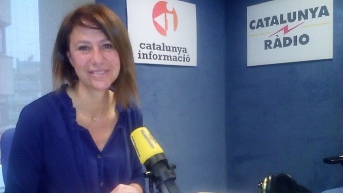 La alcaldesa de Girona, Marta Madrenas 