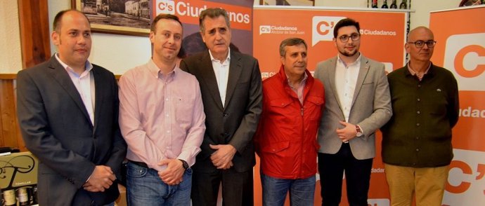 Encuentro provincial C's