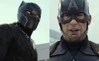 Civil War: Capitán América vs Pantera Negra en nuevas imágenes