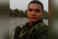 El ELN libera a un patrullero de la policía colombiana tras 12 días secuestrado