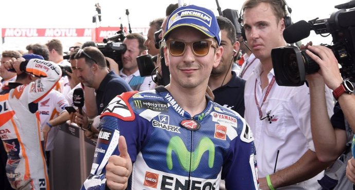 Jorge Lorenzo