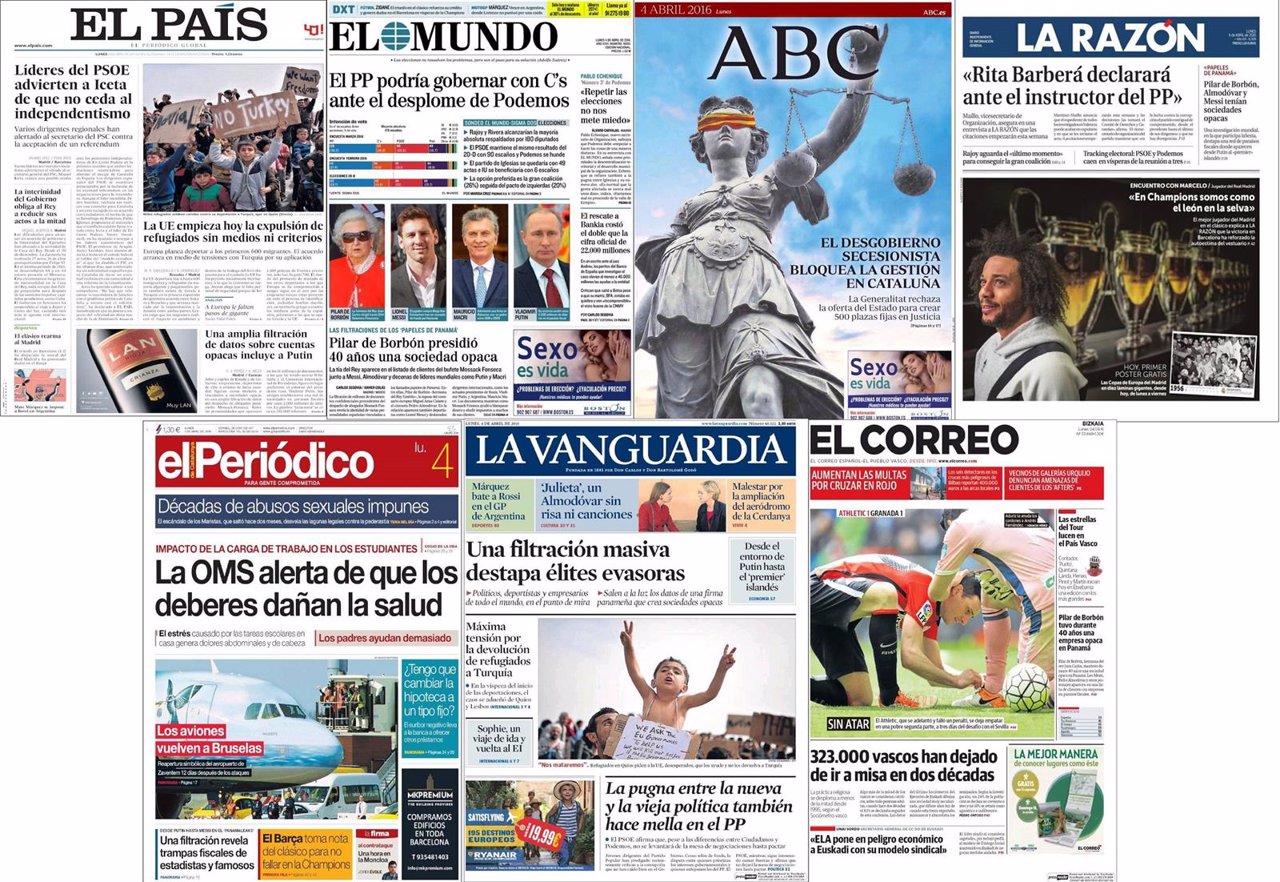 Portadas