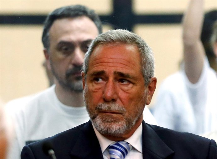 Ex secretario de Transportes de Argentina Ricardo Jaime