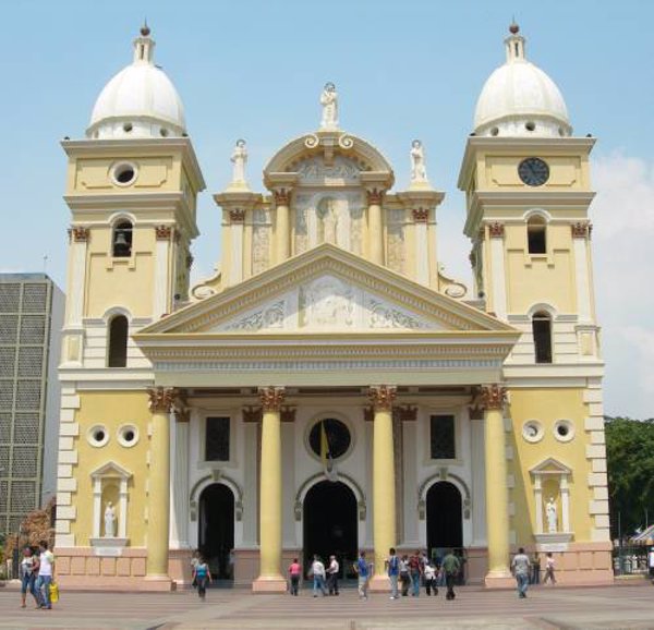 Maracaibo Basílica La Chinita