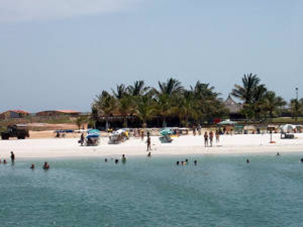 Playa Coche