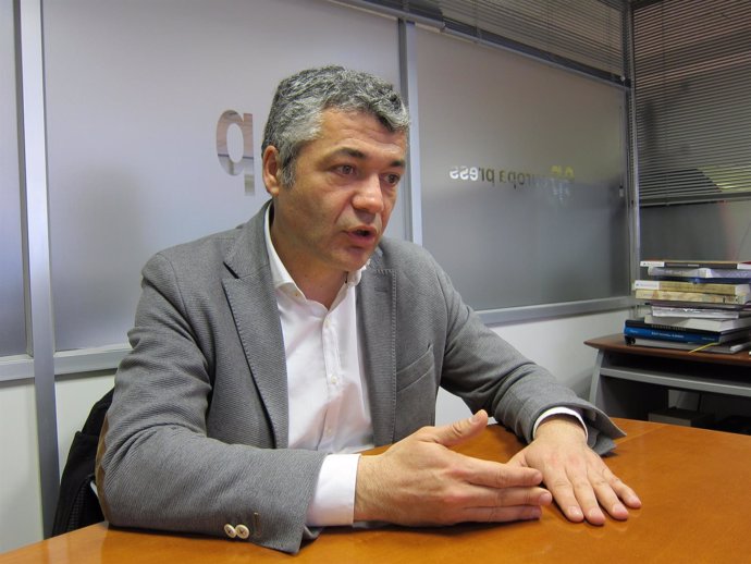 El secretario de Igualdad, Migraciones y Ciudadanía, Oriol Amorós
