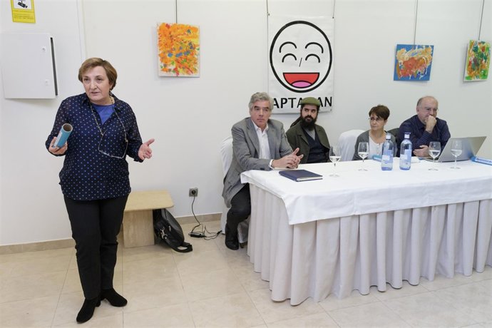 Real en la jornada sobre el autismo