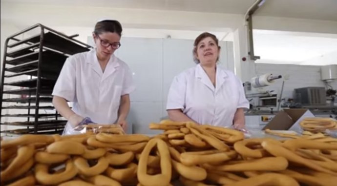 Rosquilla de Alhama de Almería