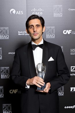 José María Álvarez Pallete, CEO de Telefónica