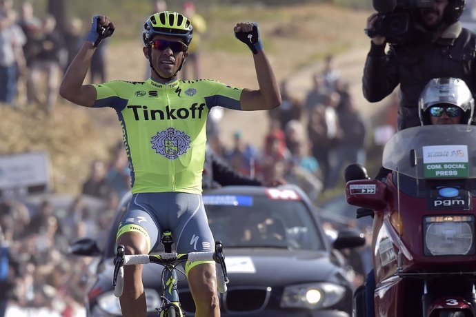 Alberto Contador Tinkoff