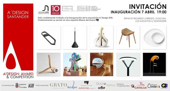 Cartel de la muestra