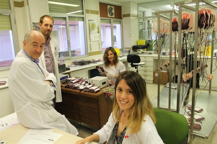 Centro de Transfusión